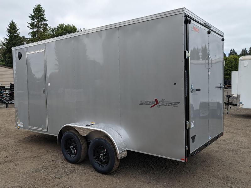 new Cargo (Enclosed) Trailers Mirage Trailers  for sale, in Tangent, OR Thumbnail 3