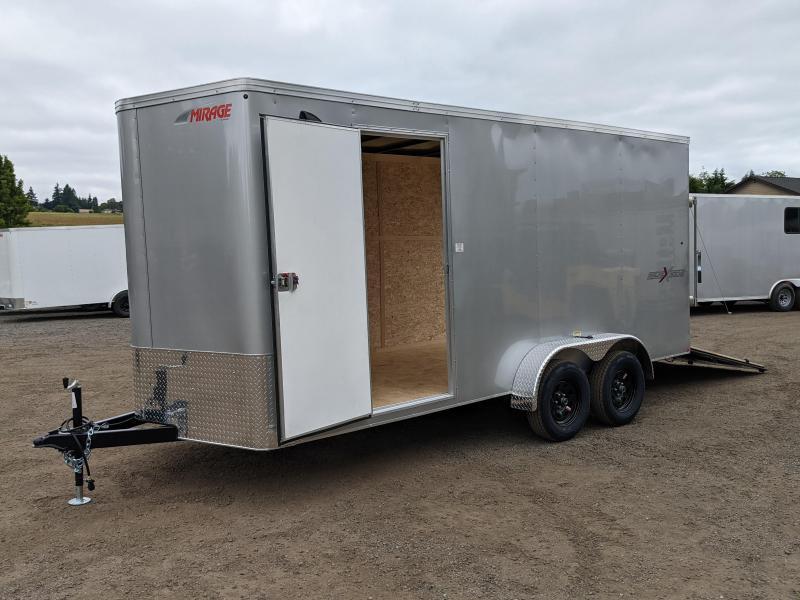 new Cargo (Enclosed) Trailers Mirage Trailers  for sale, in Tangent, OR Thumbnail 2