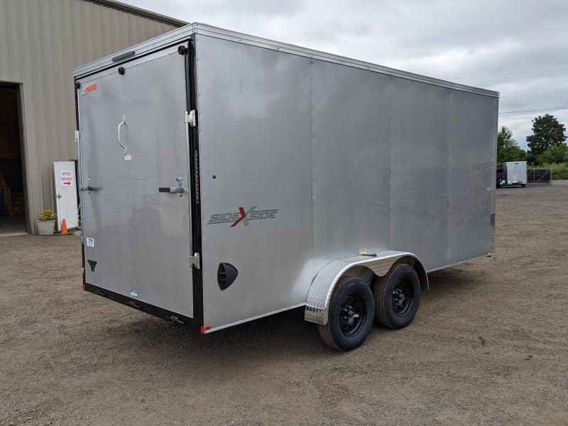 new Cargo (Enclosed) Trailers Mirage Trailers  for sale, in Tangent, OR Thumbnail 6