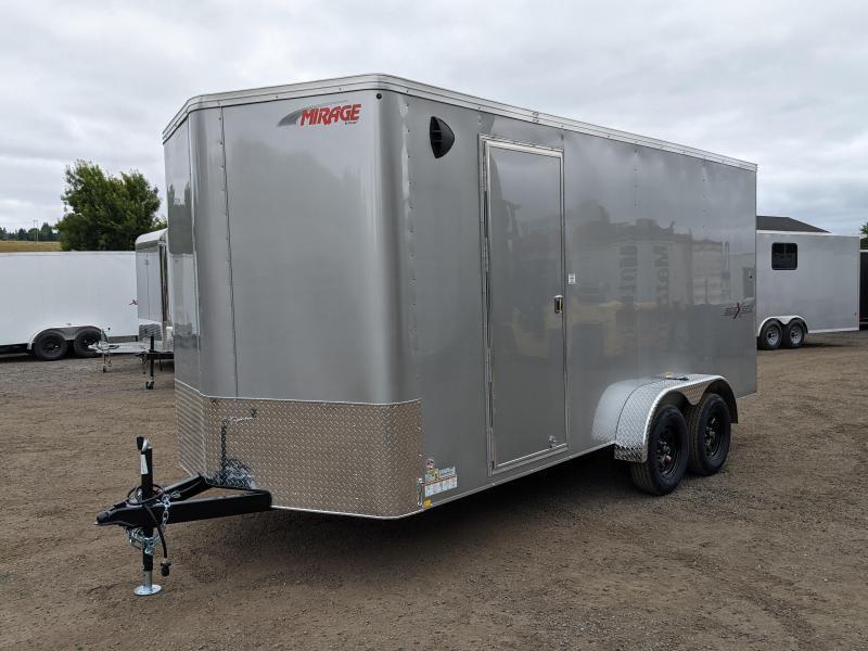 new Cargo (Enclosed) Trailers Mirage Trailers  for sale, in Tangent, OR image-0