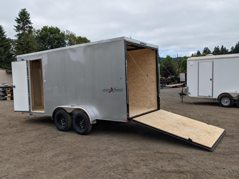 new Cargo (Enclosed) Trailers Mirage Trailers  for sale, in Tangent, OR Thumbnail 4