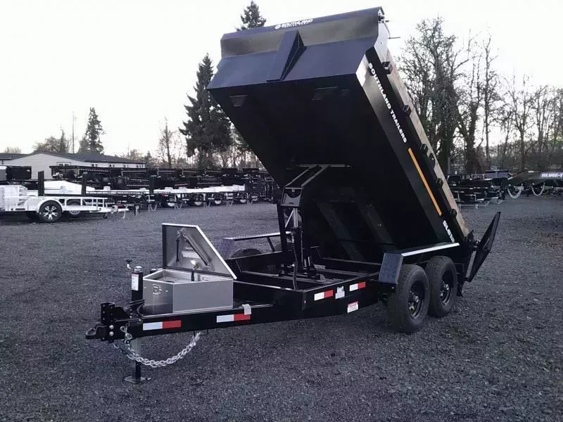 new Dump Trailers Southland Trailers  for sale, in Scappoose, OR Thumbnail 3