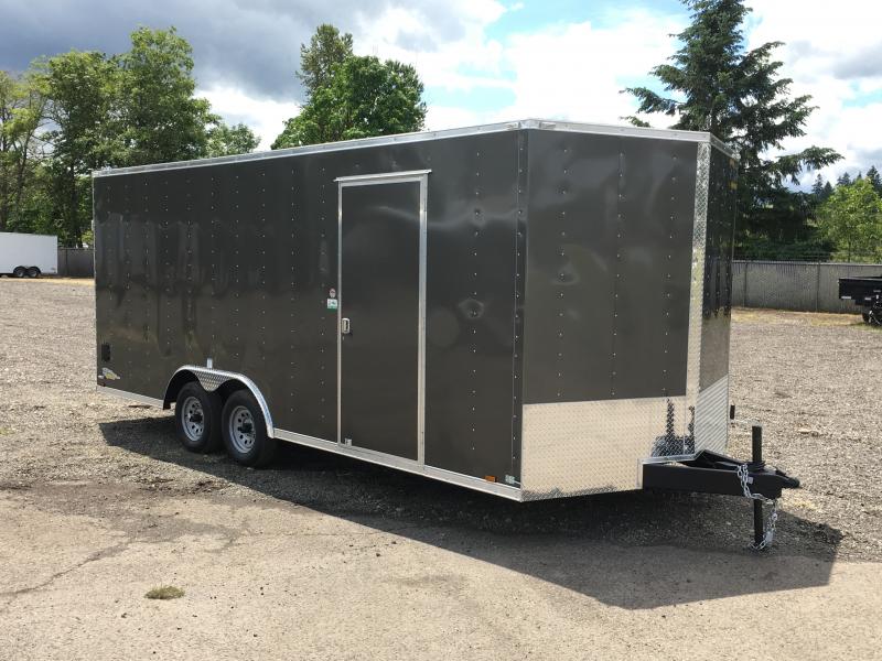 new Cargo (Enclosed) Trailers Cargo King  for sale, in Tangent, OR Thumbnail 5