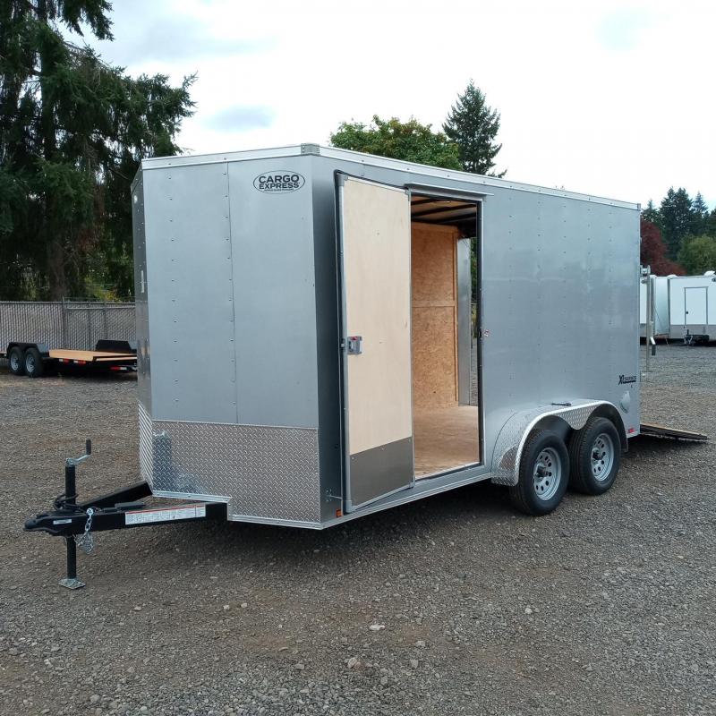 new Cargo (Enclosed) Trailers Cargo Express  for sale, in Scappoose, OR Thumbnail 5