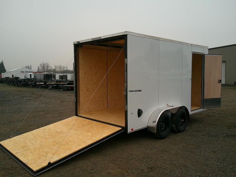 new Cargo (Enclosed) Trailers Formula Trailers  for sale, in Terrebonne, OR Thumbnail 6