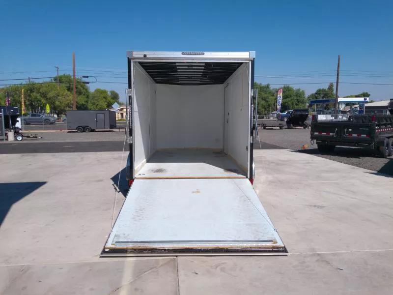 used Cargo (Enclosed) Trailers Haulmark Trailers  for sale, in Terrebonne, OR Thumbnail 5