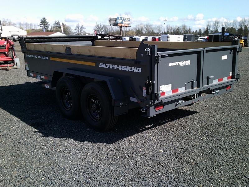 new Dump Trailers Southland Trailers  for sale, in Scappoose, OR Thumbnail 4