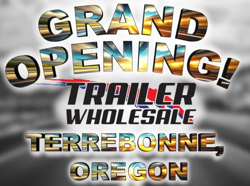 new Car Haulers / Racing Trailers Eagle Trailer  for sale, in Terrebonne, OR Thumbnail 2