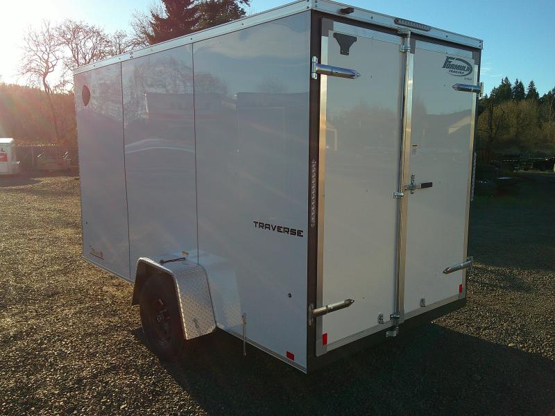 new Cargo (Enclosed) Trailers Formula Trailers  for sale, in Scappoose, OR Thumbnail 3