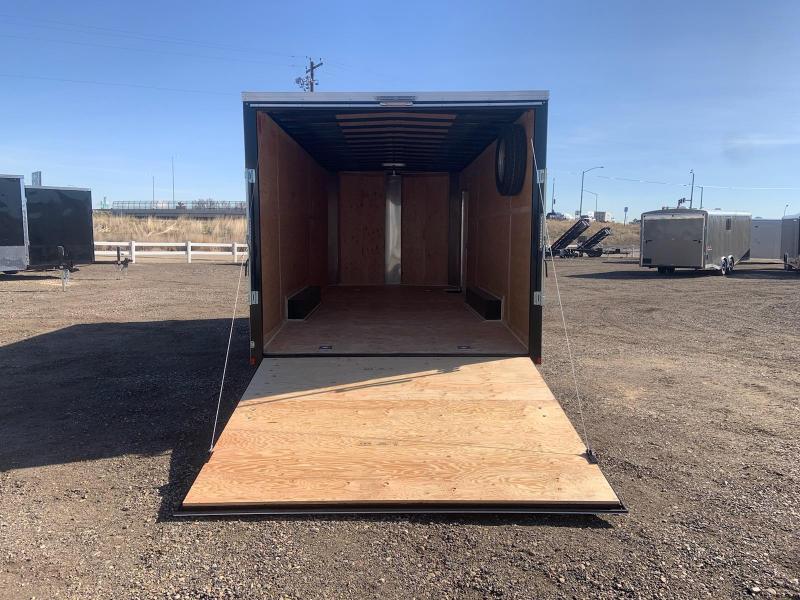 new Cargo (Enclosed) Trailers Mirage Trailers  for sale, in Scappoose, OR Thumbnail 5