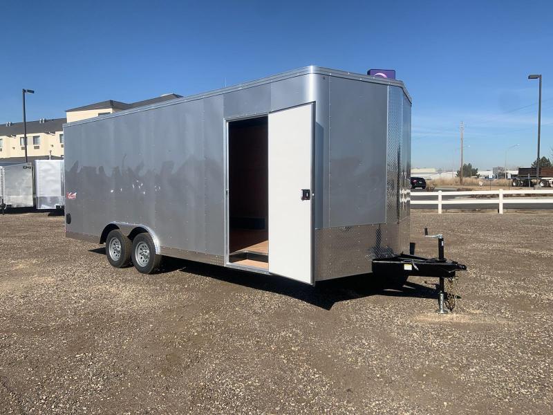 new Cargo (Enclosed) Trailers Mirage Trailers  for sale, in Scappoose, OR Thumbnail 2