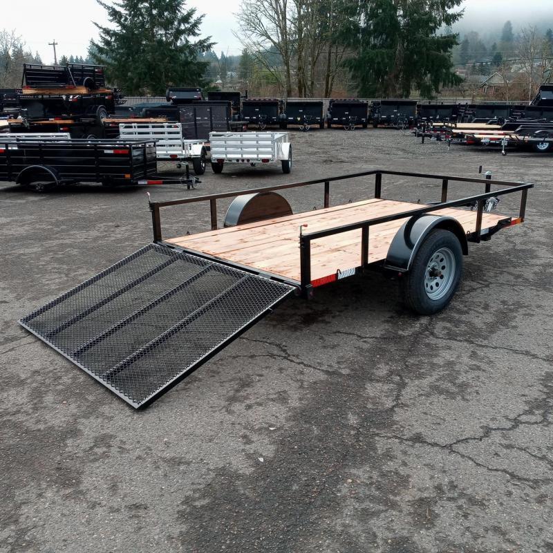 new Utility Trailers Eagle  for sale, in Tangent, OR Thumbnail 5