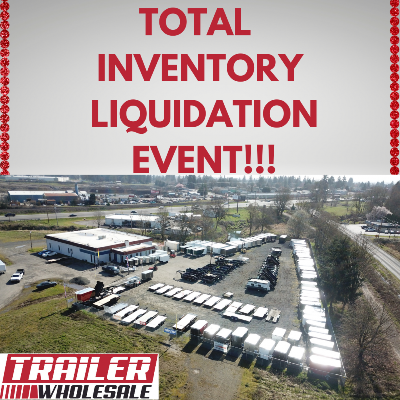 new Utility Trailers Eagle  for sale, in Tangent, OR Thumbnail 7