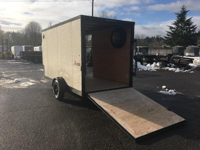 new Cargo (Enclosed) Trailers Mirage Trailers  for sale, in Scappoose, OR Thumbnail 6