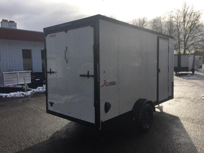 new Cargo (Enclosed) Trailers Mirage Trailers  for sale, in Scappoose, OR Thumbnail 3