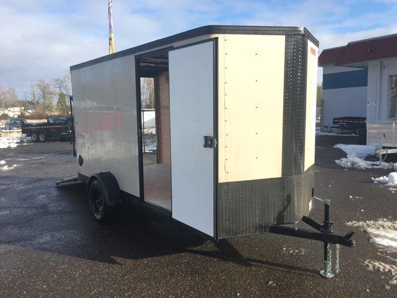 new Cargo (Enclosed) Trailers Mirage Trailers  for sale, in Scappoose, OR Thumbnail 5