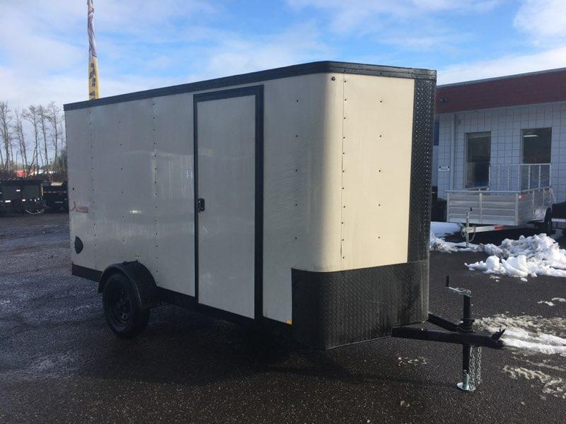 new Cargo (Enclosed) Trailers Mirage Trailers  for sale, in Scappoose, OR Thumbnail 2