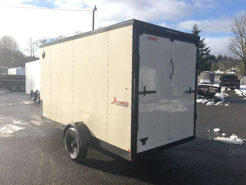 new Cargo (Enclosed) Trailers Mirage Trailers  for sale, in Scappoose, OR Thumbnail 4
