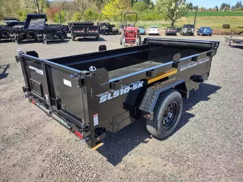 new Dump Trailers Southland Trailers  for sale, in Scappoose, OR Thumbnail 6