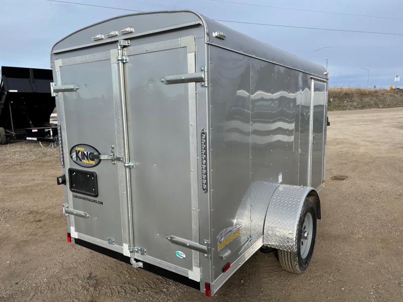 new Cargo (Enclosed) Trailers Cargo King  for sale, in Scappoose, OR Thumbnail 4
