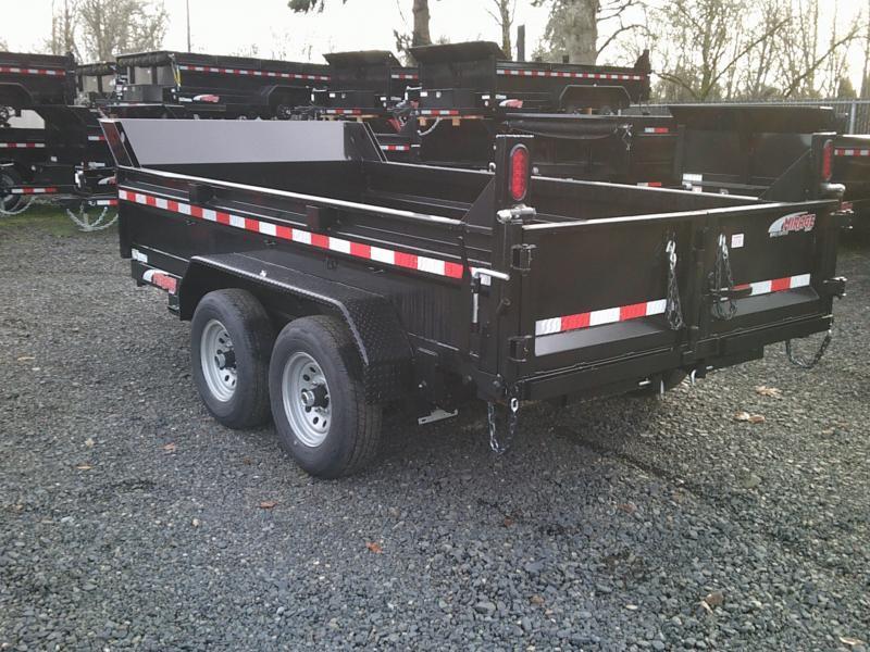 new Dump Trailers Mirage Trailers  for sale, in Scappoose, OR Thumbnail 3