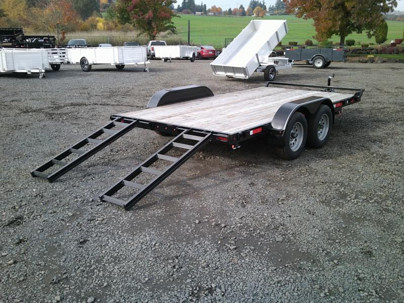 new Equipment / Flatbed Trailers Eagle Trailer  for sale, in Scappoose, OR Thumbnail 4