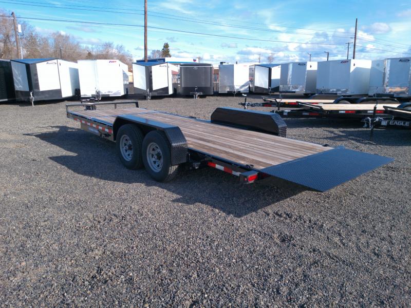 new Equipment / Flatbed Trailers Sure-Trac  for sale, in Terrebonne, OR Thumbnail 4