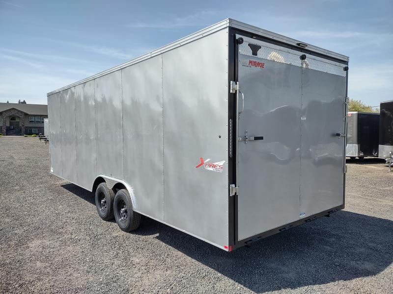 new Car Haulers / Racing Trailers Mirage Trailers  for sale, in Scappoose, OR Thumbnail 2