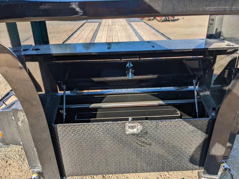 new Equipment / Flatbed Trailers PJ Trailers  for sale, in Scappoose, OR Thumbnail 2