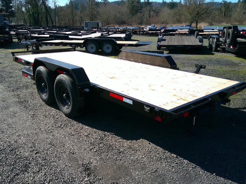 new Equipment / Flatbed Trailers Eagle Trailer  for sale, in Terrebonne, OR Thumbnail 4