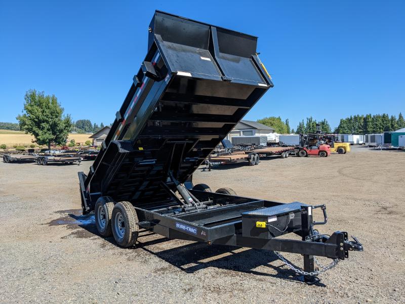 new Dump Trailers Sure-Trac  for sale, in Scappoose, OR Thumbnail 12
