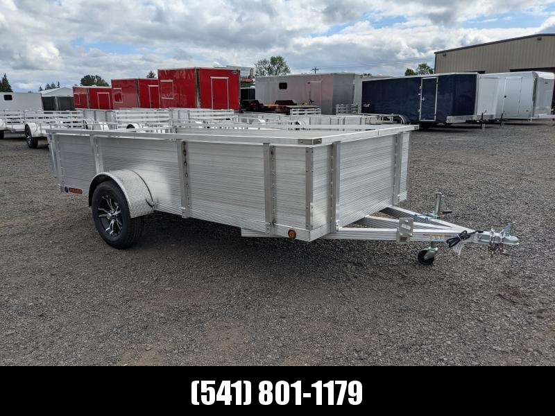 New 6x12 Single Axle Utility Trailer - SPRING BLOWOUT! New 6x12 Single Axle Utility Trailer - SPRING BLOWOUT!