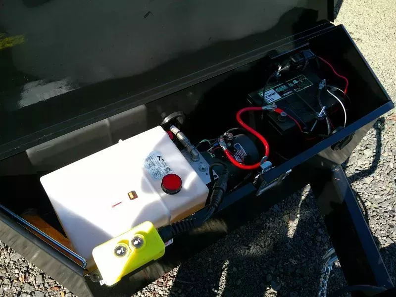 new Dump Trailers Sure-Trac  for sale, in Terrebonne, OR Thumbnail 2