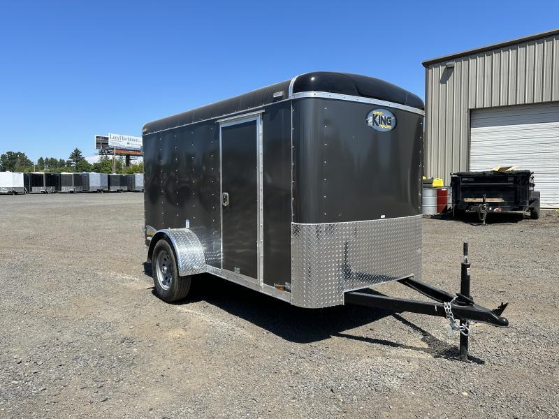 new Cargo (Enclosed) Trailers Cargo King  for sale, in Scappoose, OR Thumbnail 7