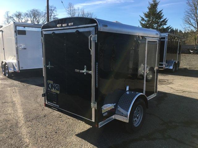 new Cargo (Enclosed) Trailers Cargo King  for sale, in Scappoose, OR Thumbnail 3
