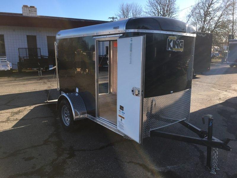 new Cargo (Enclosed) Trailers Cargo King  for sale, in Scappoose, OR Thumbnail 5
