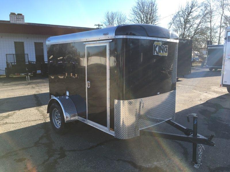 new Cargo (Enclosed) Trailers Cargo King  for sale, in Scappoose, OR Thumbnail 2
