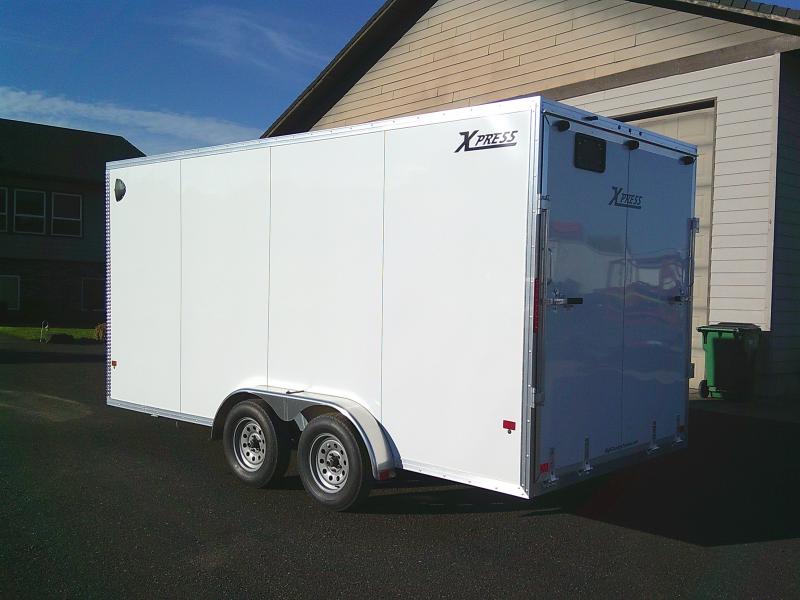 new Cargo (Enclosed) Trailers ALCOM  for sale, in Scappoose, OR Thumbnail 3