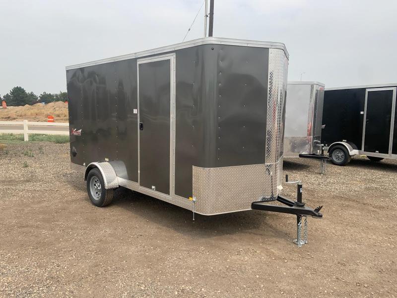 6x12 Single Axle Enclosed Cargo Trailer **ON ORDER** 6x12 Single Axle Enclosed Cargo Trailer **ON ORDER**