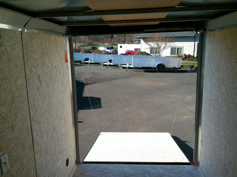 new Cargo (Enclosed) Trailers Pace American  for sale, in Scappoose, OR Thumbnail 4