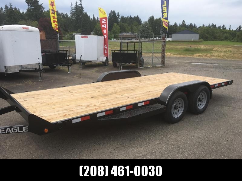 7x16 7k Car Hauler Utility Trailer 7x16 7k Car Hauler Utility Trailer