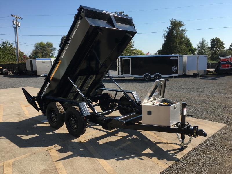 new Dump Trailers Southland Trailers  for sale, in Scappoose, OR Thumbnail 7