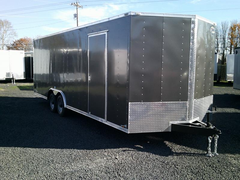 new Cargo (Enclosed) Trailers Cargo King  for sale, in Scappoose, OR Thumbnail 7