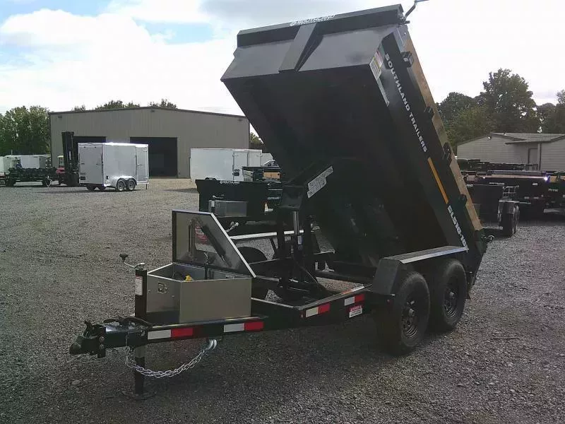 new Dump Trailers Southland Trailers  for sale, in Scappoose, OR Thumbnail 3