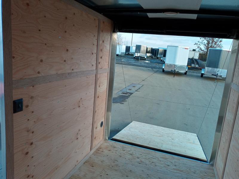 new Cargo (Enclosed) Trailers Cargo King  for sale, in Scappoose, OR Thumbnail 5