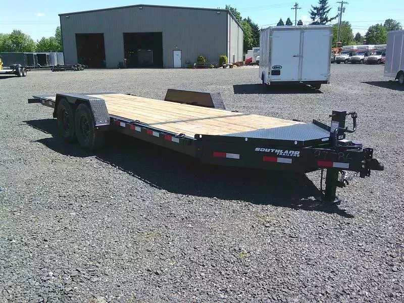 new Equipment / Flatbed Trailers Southland Trailers  for sale, in Scappoose, OR Thumbnail 10
