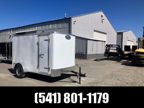 NEW 5x10 Single Axle Enclosed Cargo Trailer NEW 5x10 Single Axle Enclosed Cargo Trailer