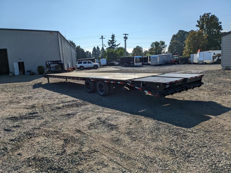 new Equipment / Flatbed Trailers PJ Trailers  for sale, in Scappoose, OR Thumbnail 4