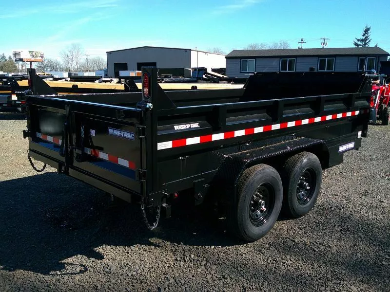 new Dump Trailers Sure-Trac  for sale, in Terrebonne, OR Thumbnail 6