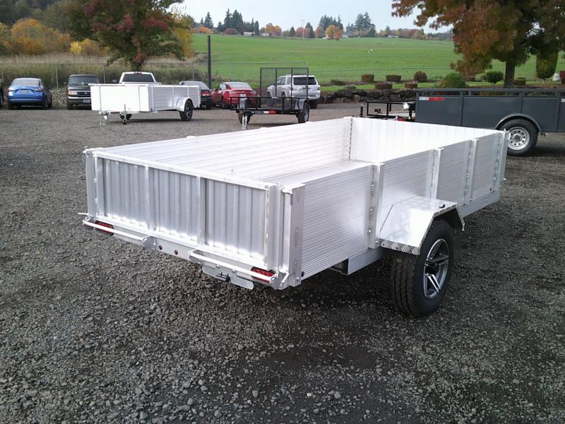 new Dump Trailers Eagle Trailer  for sale, in Scappoose, OR Thumbnail 5
